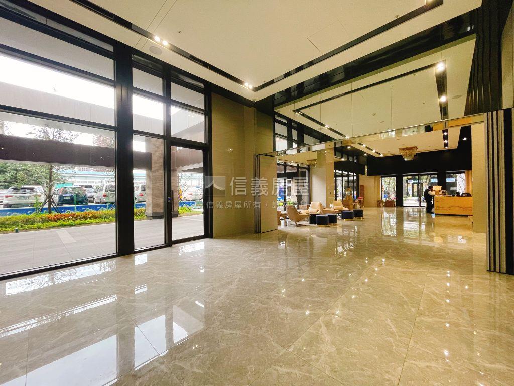 專任Ω丹麥高樓辦公房屋室內格局與周邊環境
