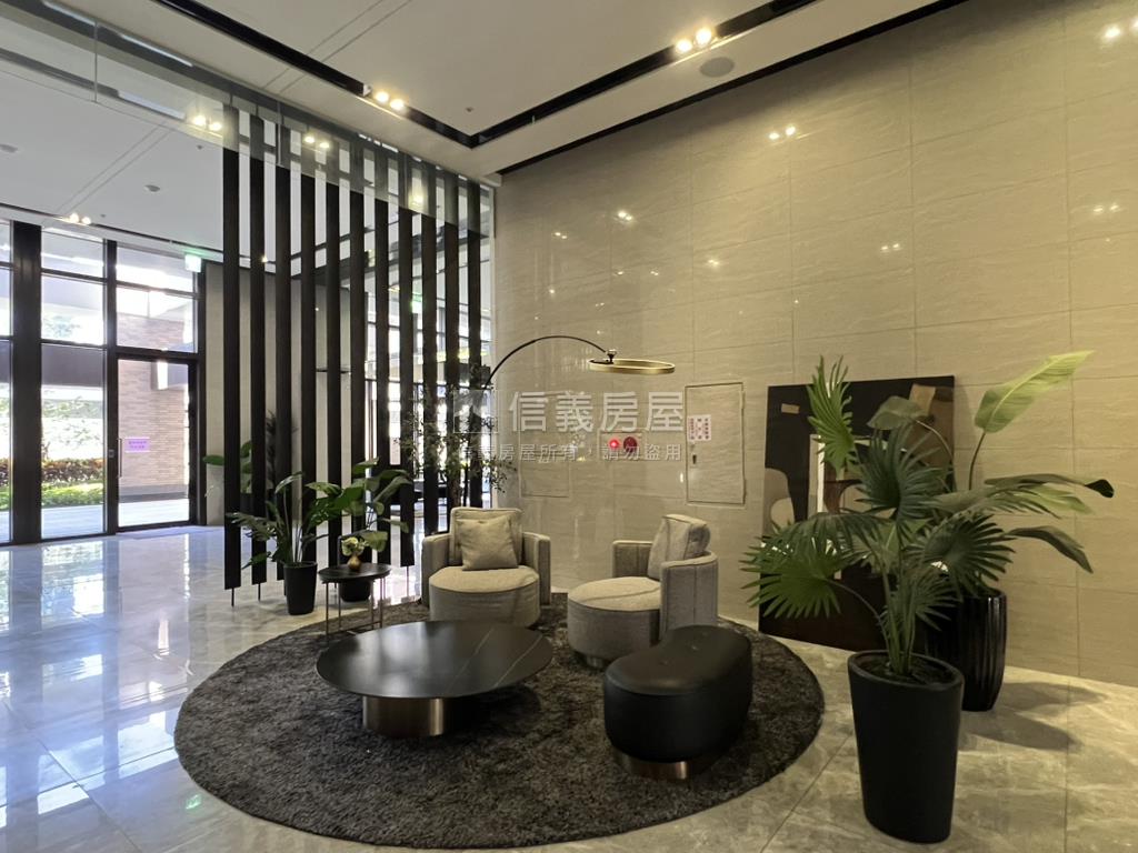 專任Ω丹麥高樓辦公房屋室內格局與周邊環境