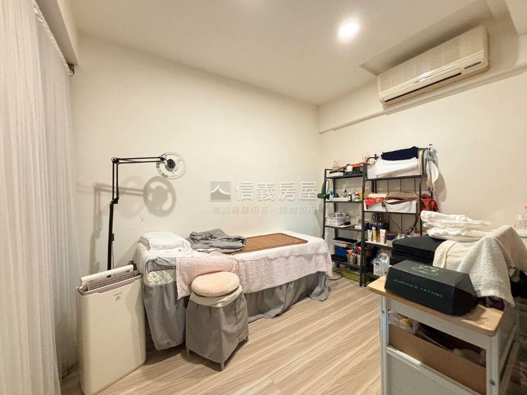 大湖山莊下疊別墅房屋室內格局與周邊環境