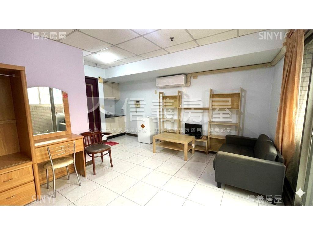 府中捷運站前高樓空間房屋室內格局與周邊環境