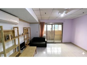 府中捷運站前高樓空間