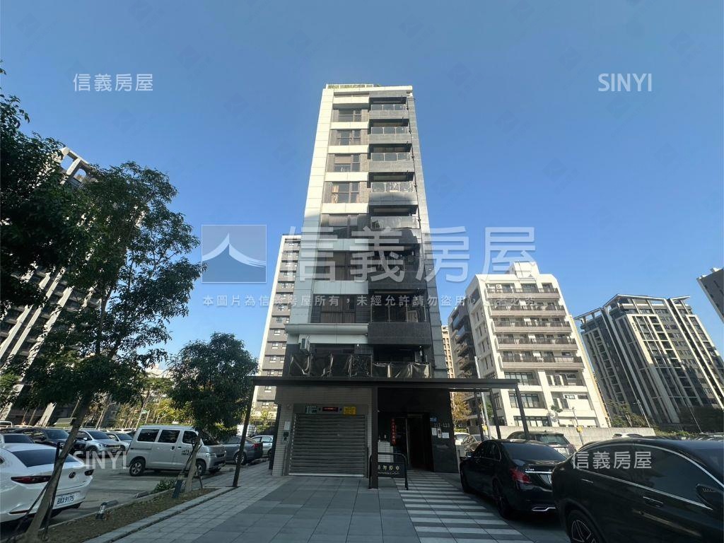 土城捷運站●方正兩房車位房屋室內格局與周邊環境