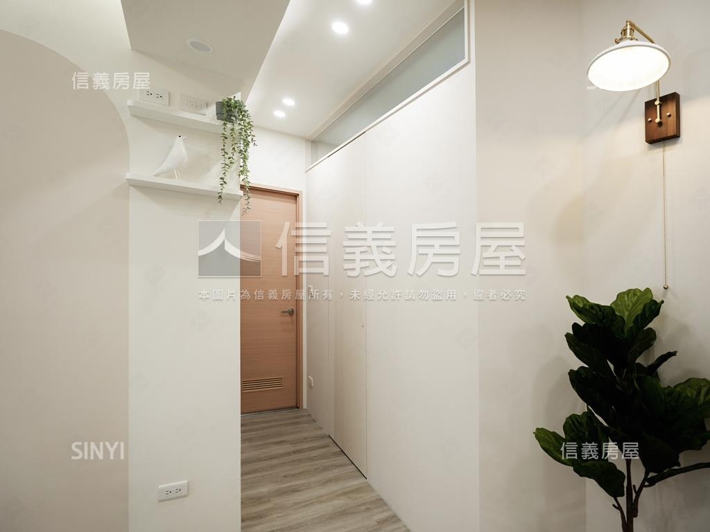 春城台北港高檔裝潢兩房房屋室內格局與周邊環境