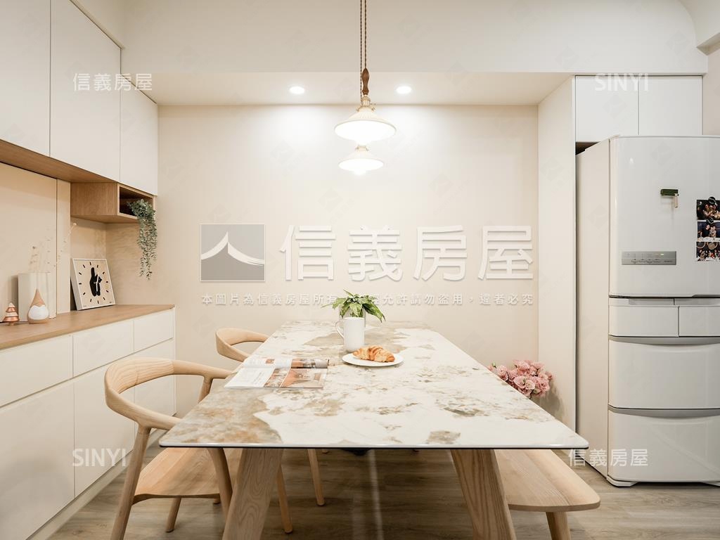 春城台北港高檔裝潢兩房房屋室內格局與周邊環境