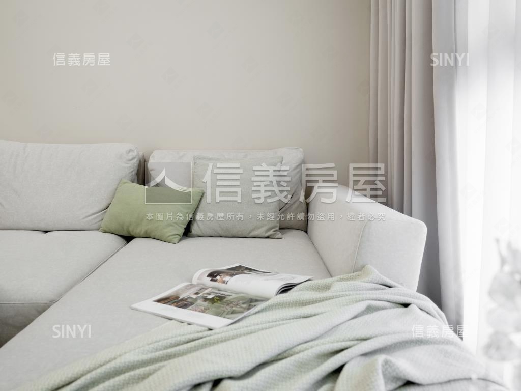 春城台北港高檔裝潢兩房房屋室內格局與周邊環境