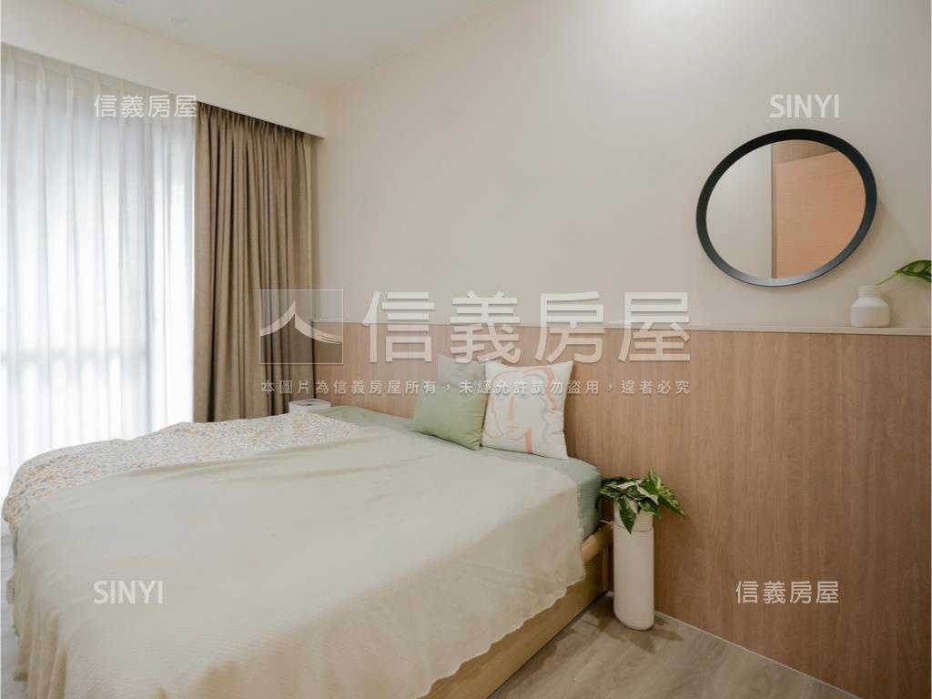 春城台北港高檔裝潢兩房房屋室內格局與周邊環境