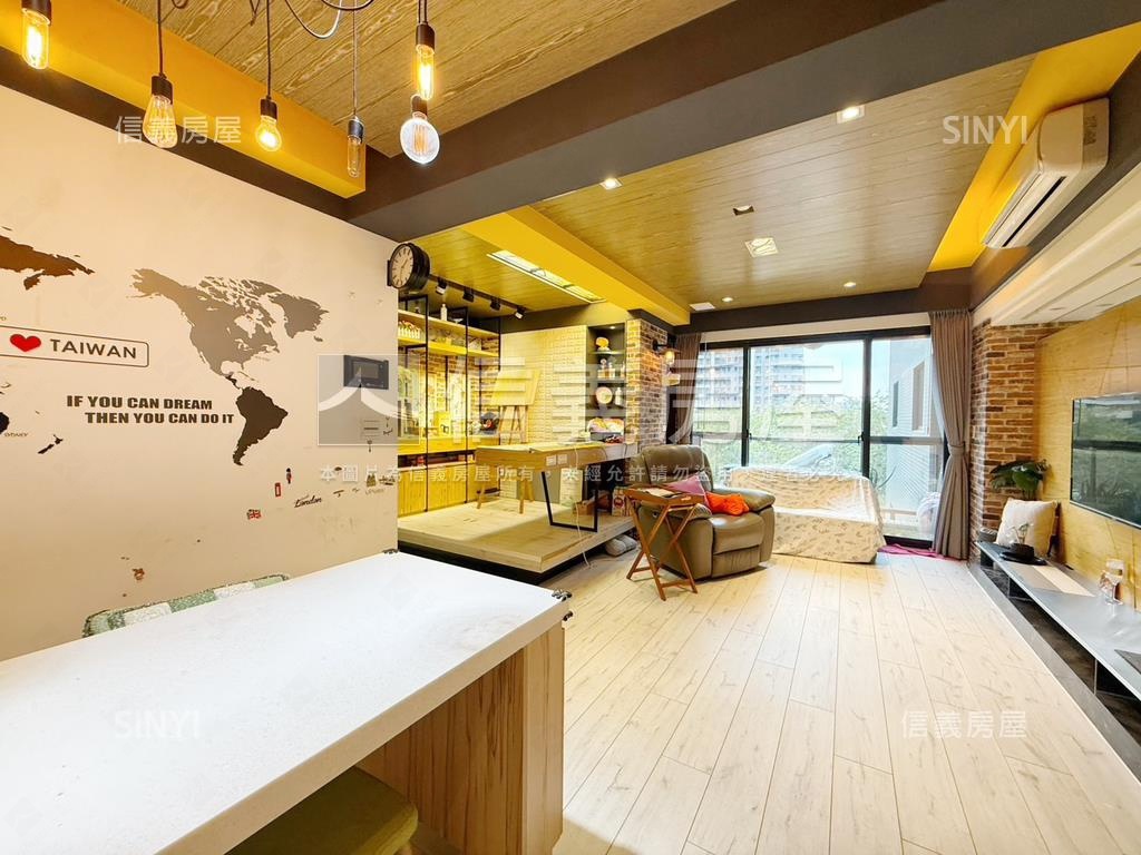 總太青境面樹海兩房美屋房屋室內格局與周邊環境