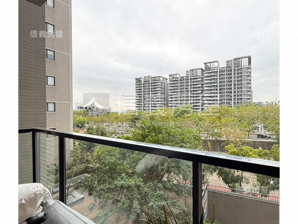 總太青境面樹海兩房美屋房屋室內格局與周邊環境