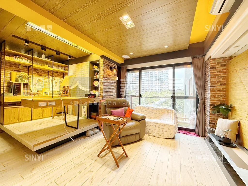 總太青境面樹海兩房美屋房屋室內格局與周邊環境