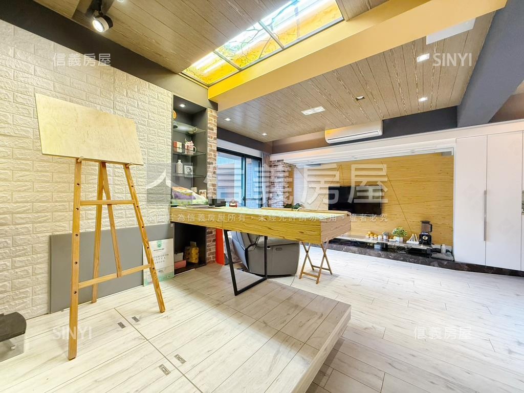 總太青境面樹海兩房美屋房屋室內格局與周邊環境