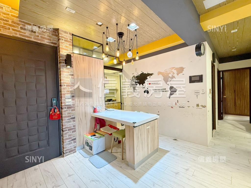 總太青境面樹海兩房美屋房屋室內格局與周邊環境