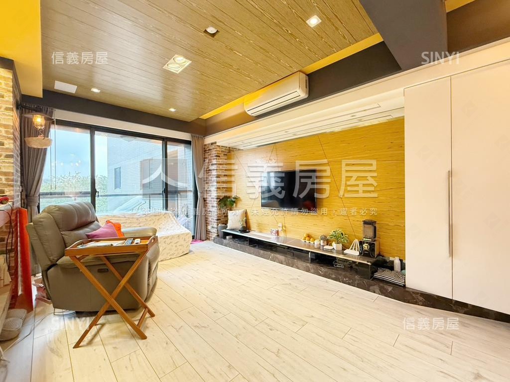 總太青境面樹海兩房美屋房屋室內格局與周邊環境