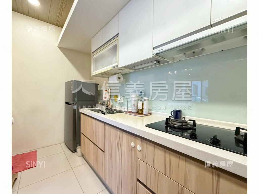 總太青境面樹海兩房美屋房屋室內格局與周邊環境