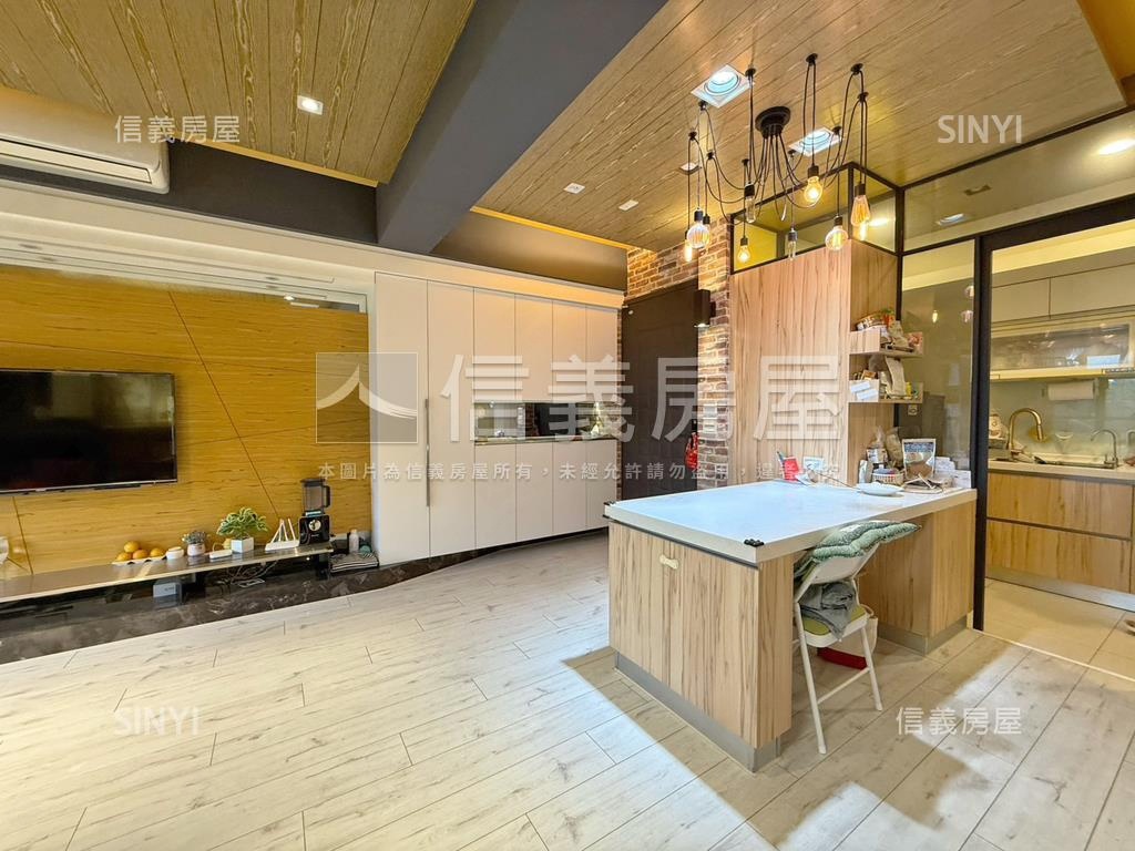 總太青境面樹海兩房美屋房屋室內格局與周邊環境