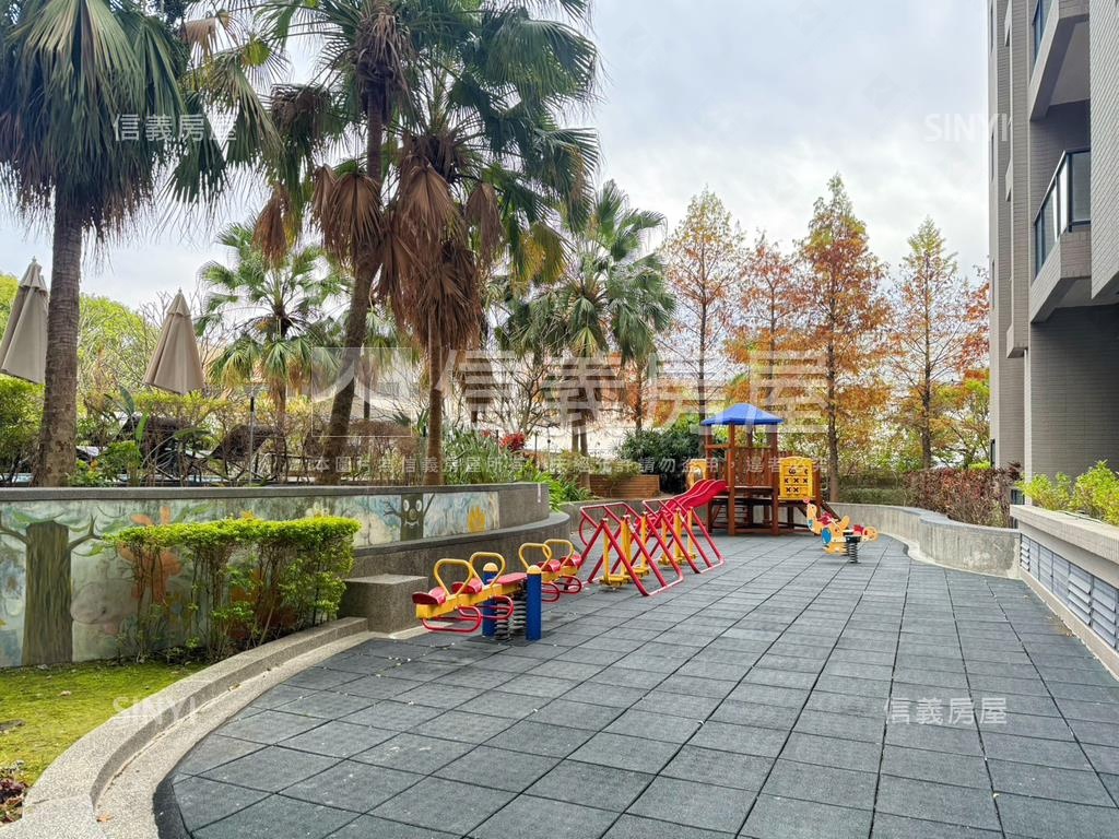 總太青境面樹海兩房美屋房屋室內格局與周邊環境