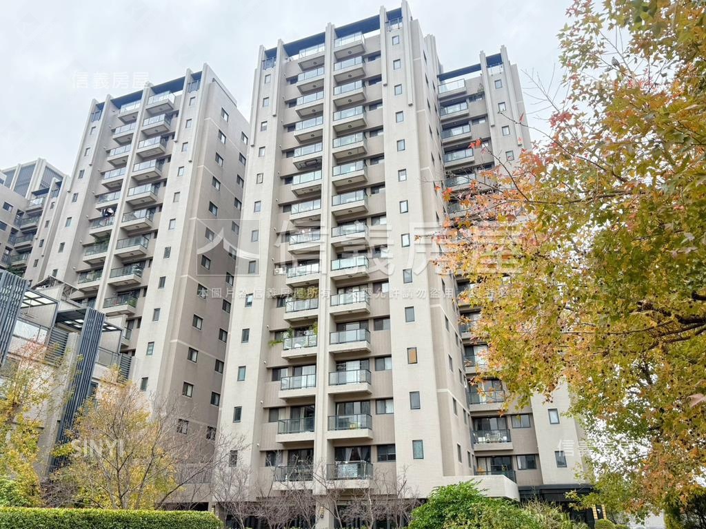 總太青境面樹海兩房美屋房屋室內格局與周邊環境