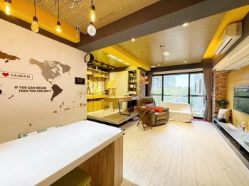 總太青境面樹海兩房美屋