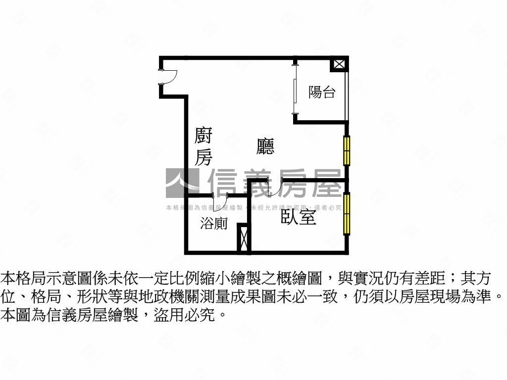 專任～宏國青田新婚首購房屋室內格局與周邊環境