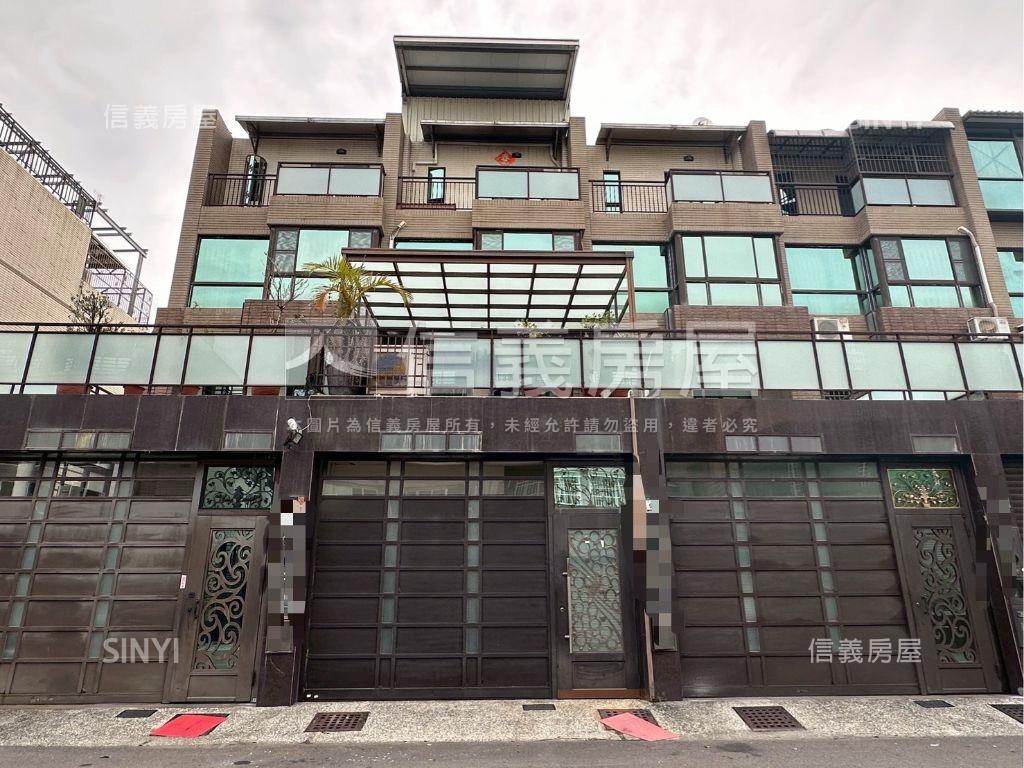 台積高鐵圈百坪裝潢車墅房屋室內格局與周邊環境