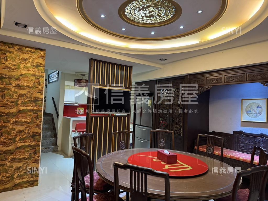 台積高鐵圈百坪裝潢車墅房屋室內格局與周邊環境