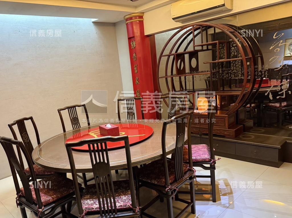台積高鐵圈百坪裝潢車墅房屋室內格局與周邊環境