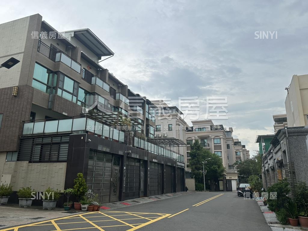 台積高鐵圈百坪裝潢車墅房屋室內格局與周邊環境