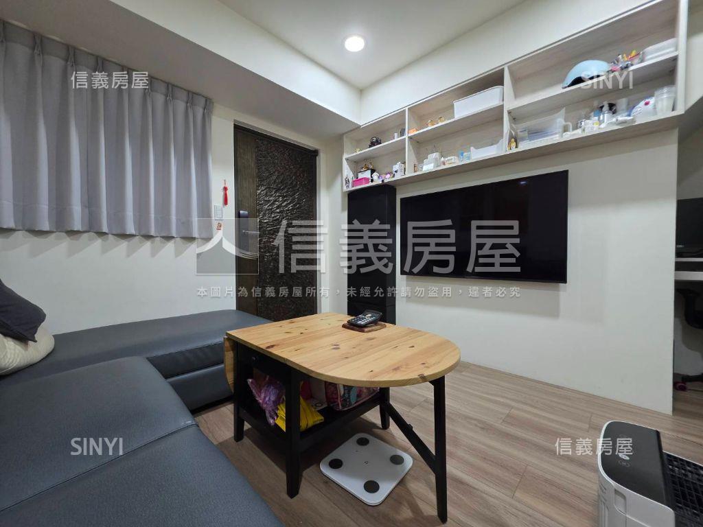 大同北店辦一樓房屋室內格局與周邊環境