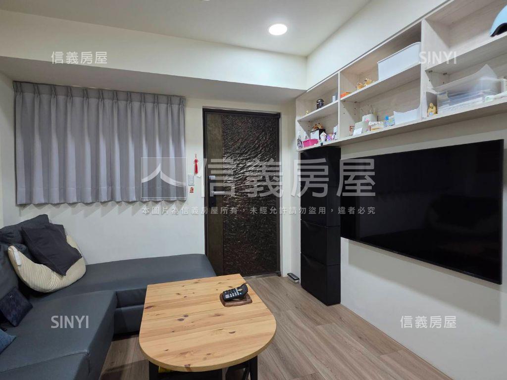 大同北店辦一樓房屋室內格局與周邊環境