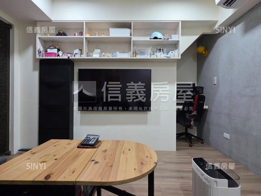 大同北店辦一樓房屋室內格局與周邊環境