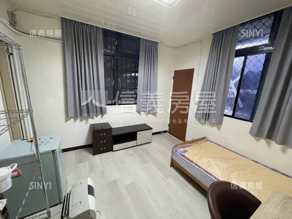 收租自用美美屋房屋室內格局與周邊環境