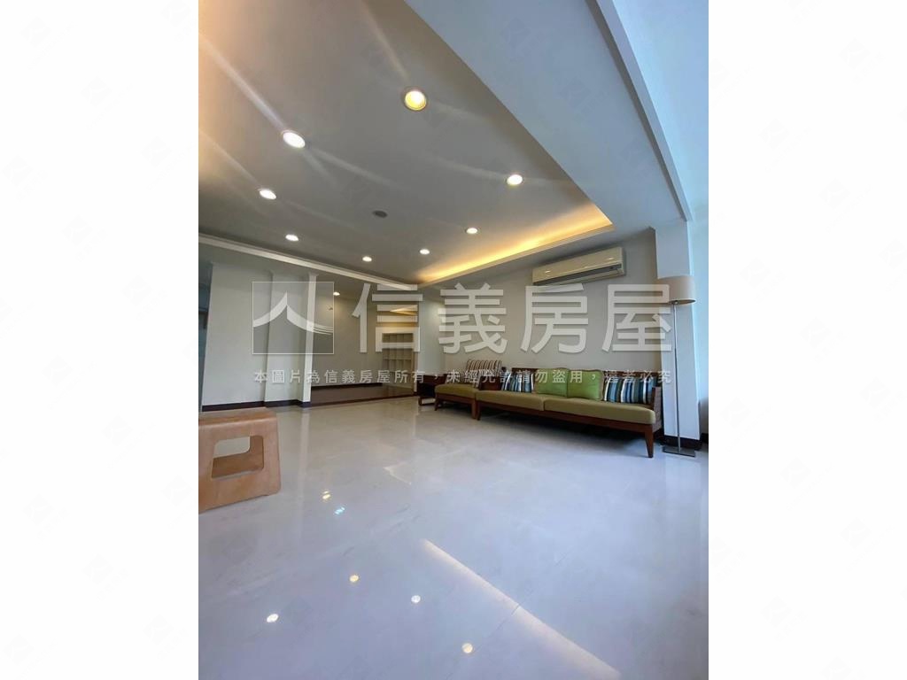 收租自用美美屋房屋室內格局與周邊環境