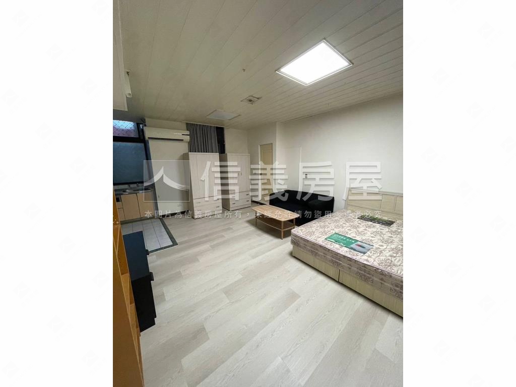 收租自用美美屋房屋室內格局與周邊環境