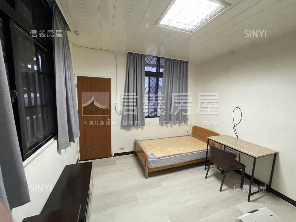 收租自用美美屋房屋室內格局與周邊環境