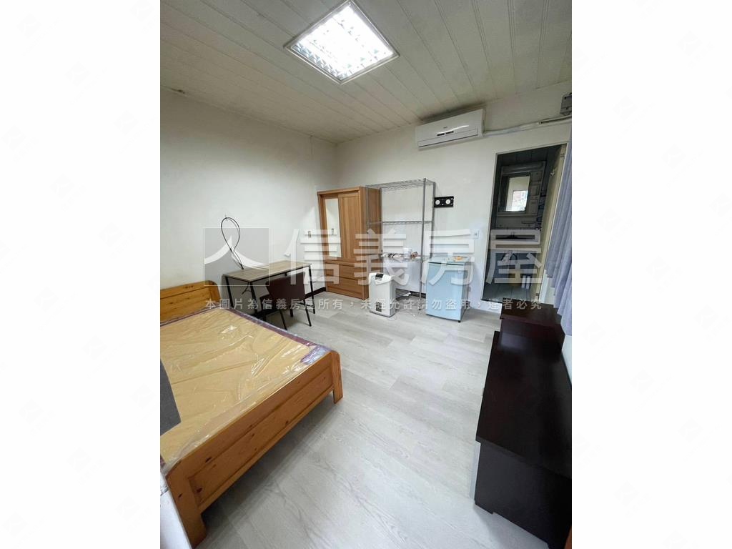 收租自用美美屋房屋室內格局與周邊環境