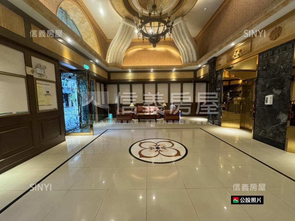 柏林愛樂精緻溫馨美宅房屋室內格局與周邊環境