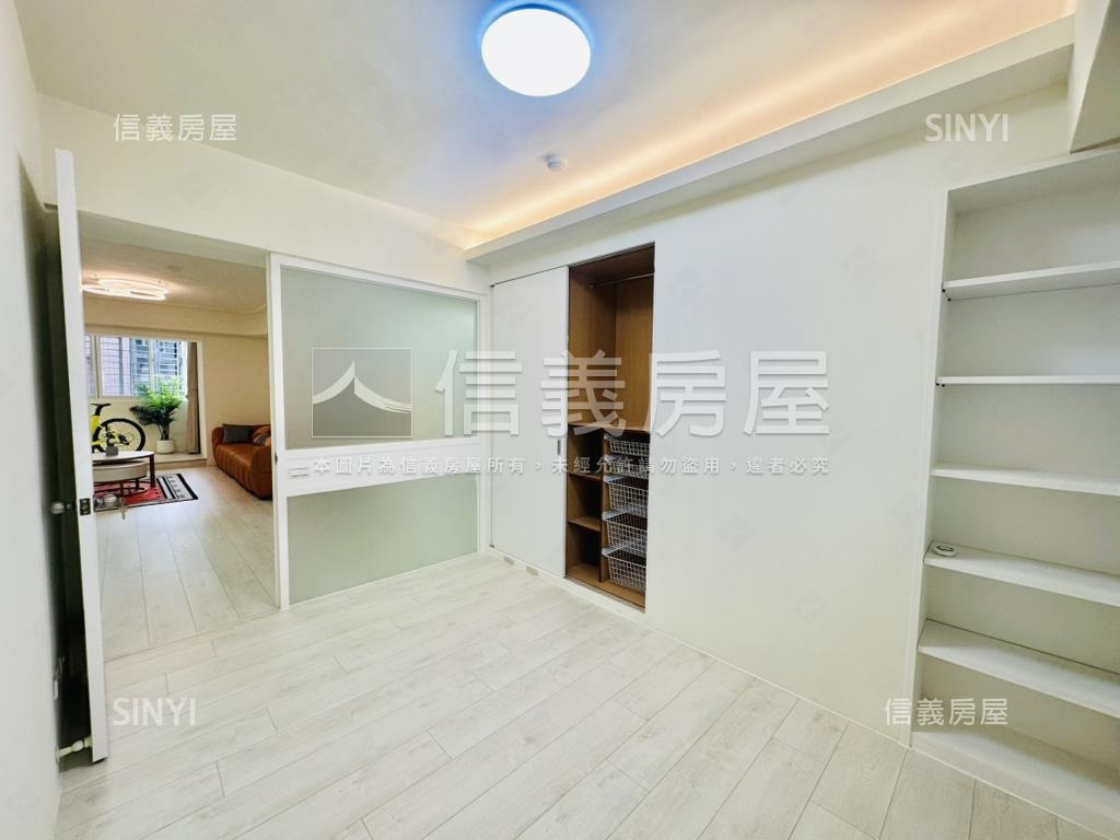 近！水湳中國醫三房平車房屋室內格局與周邊環境