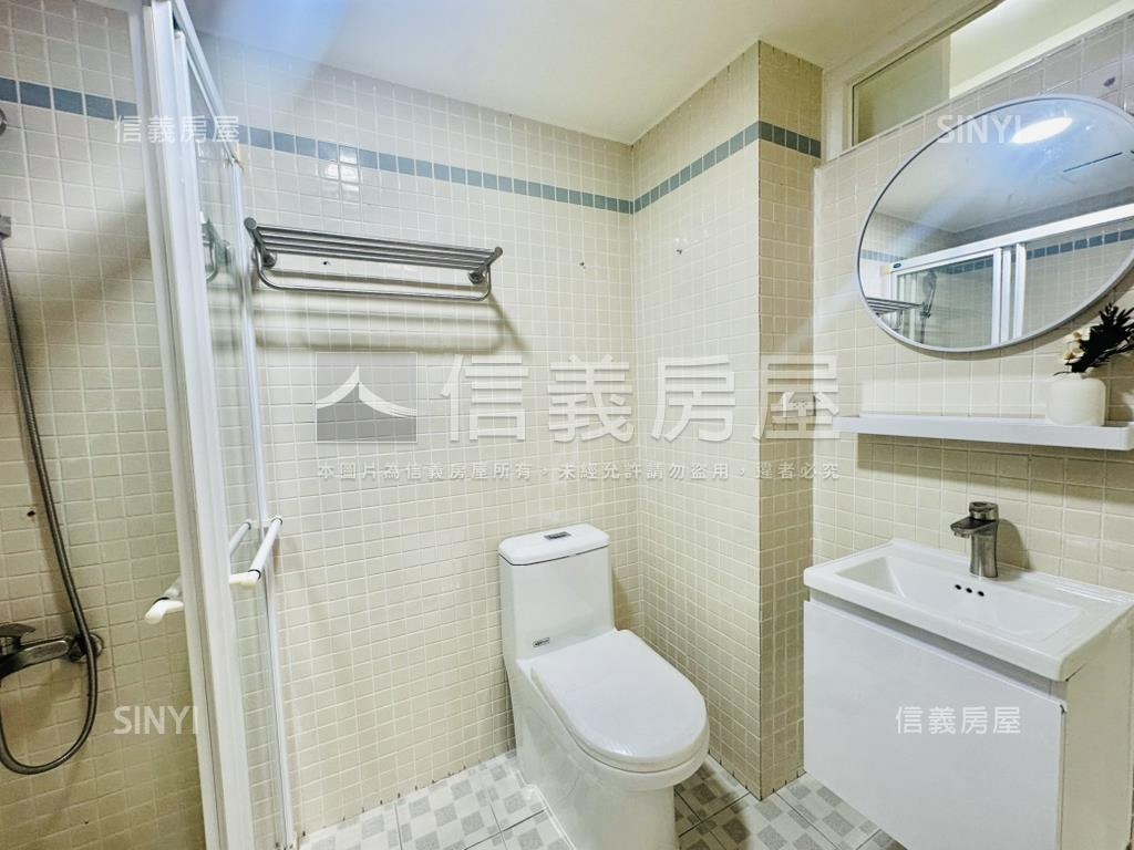 近！水湳中國醫三房平車房屋室內格局與周邊環境