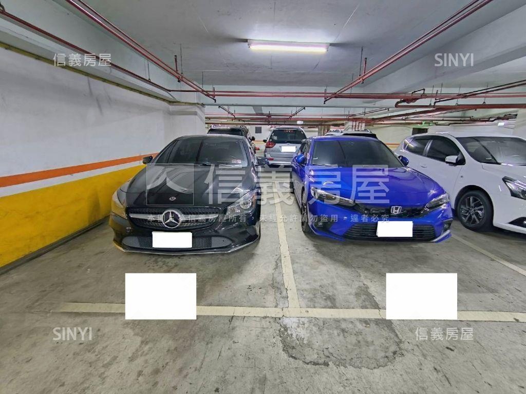 藝文亞曼尼大套房景觀車位房屋室內格局與周邊環境