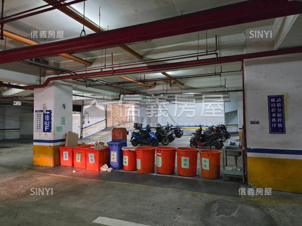 藝文亞曼尼大套房景觀車位房屋室內格局與周邊環境