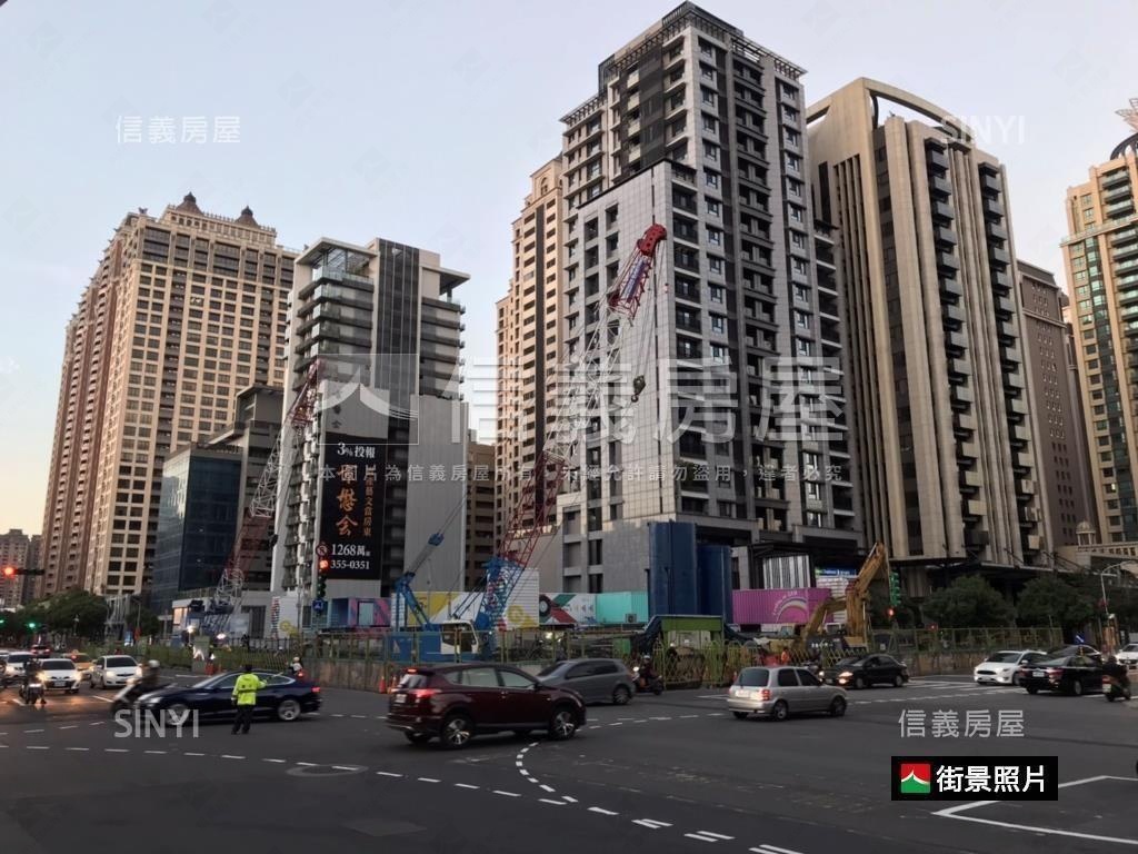 藝文亞曼尼大套房景觀車位房屋室內格局與周邊環境