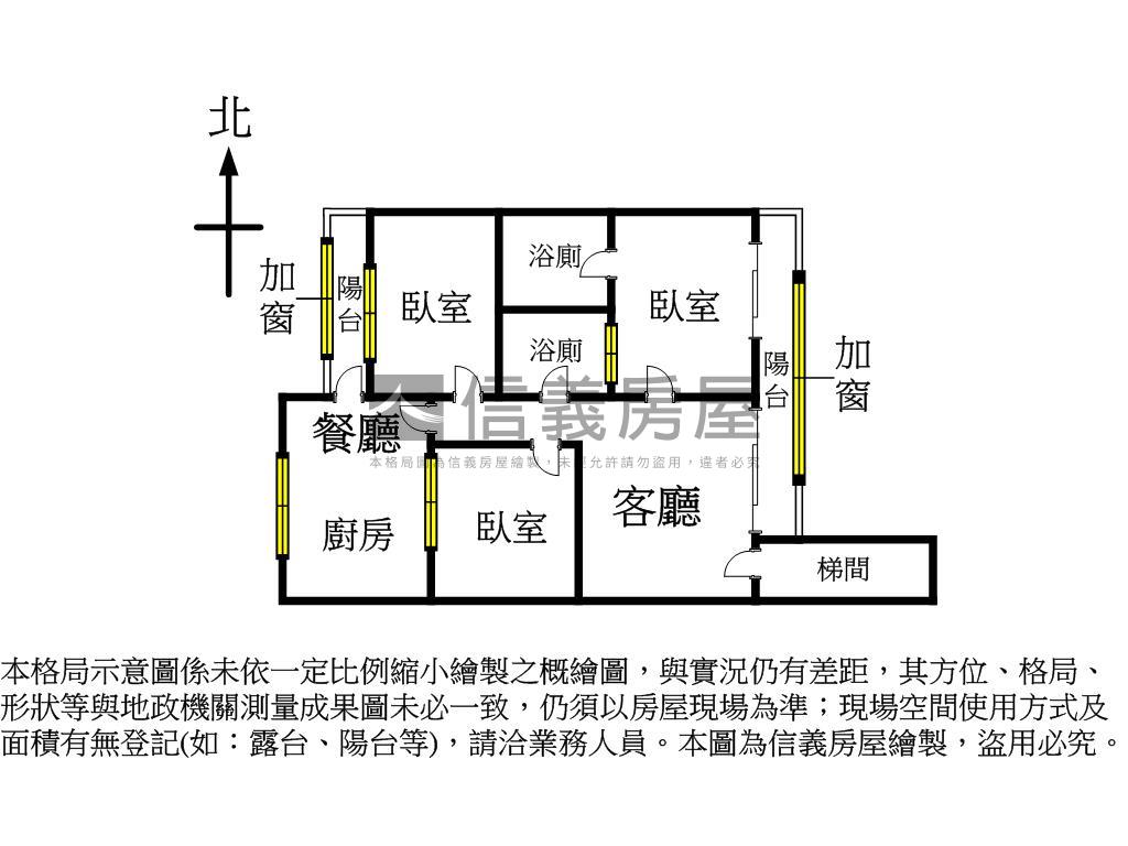 低總價年輕人首選好宅房屋室內格局與周邊環境
