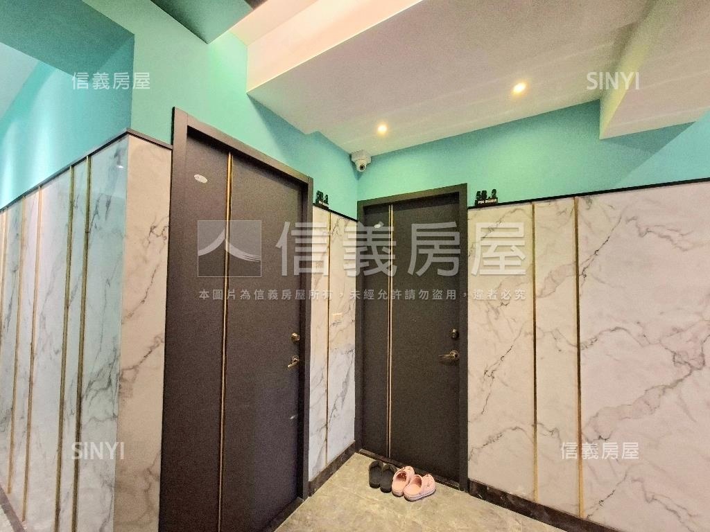 北區電梯輕屋齡收租３套房房屋室內格局與周邊環境