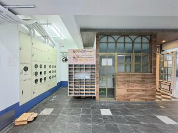 北區電梯輕屋齡收租３套房