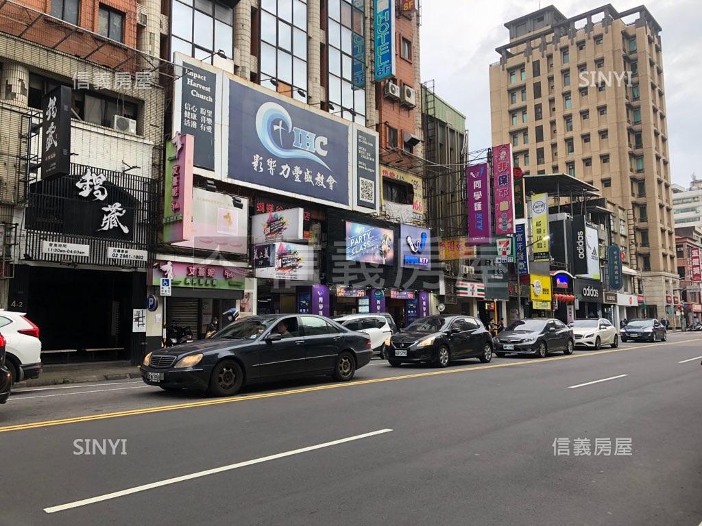 正義北路小店舖房屋室內格局與周邊環境