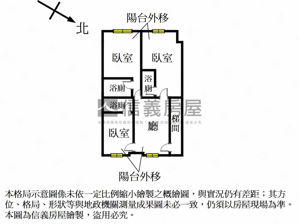 低總價近捷運收租置產房屋室內格局與周邊環境