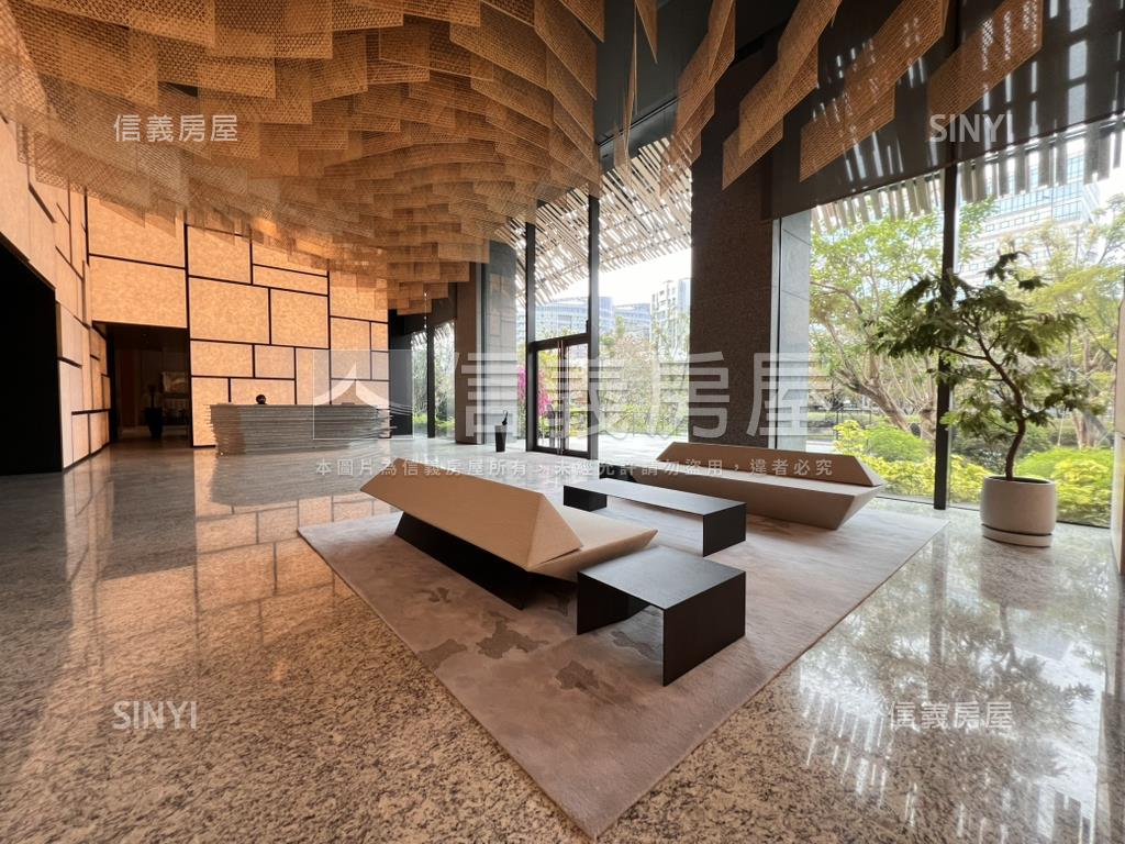 義泰吾境３房坡平稀有釋出房屋室內格局與周邊環境