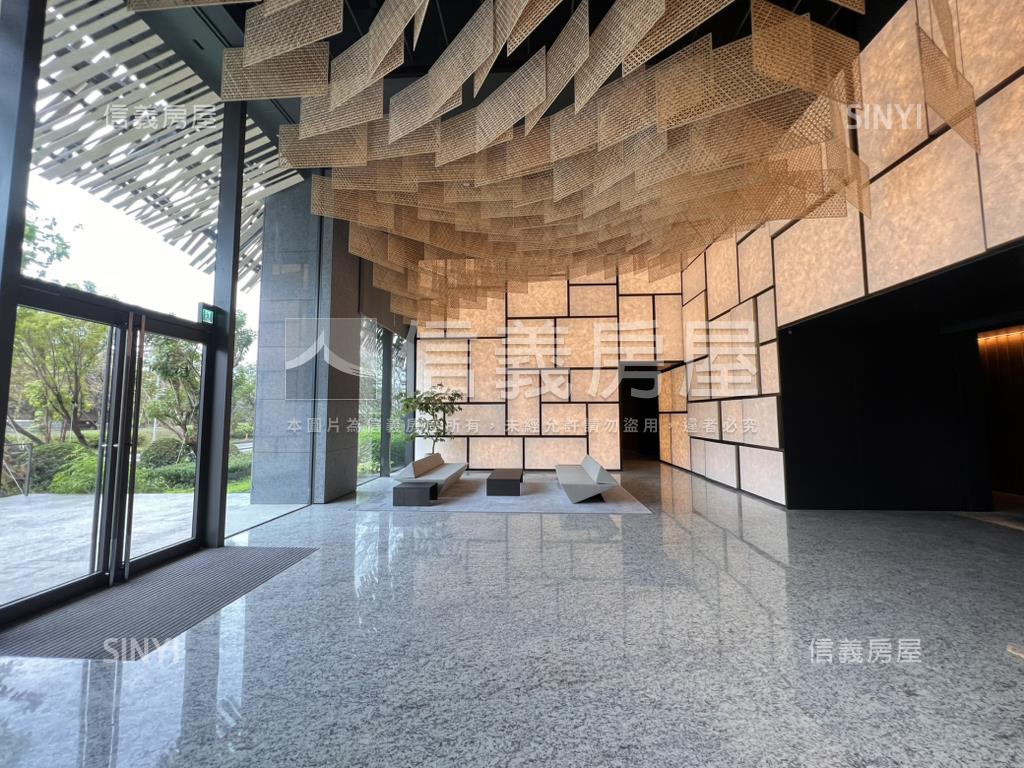 義泰吾境３房坡平稀有釋出房屋室內格局與周邊環境