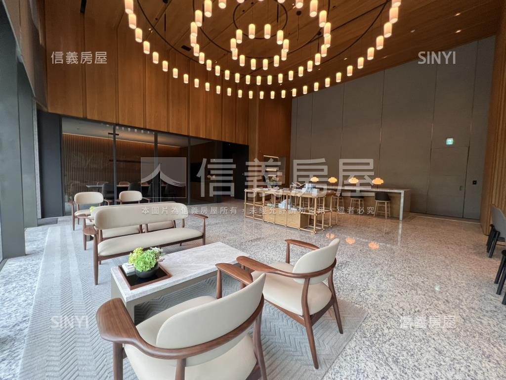 義泰吾境３房坡平稀有釋出房屋室內格局與周邊環境