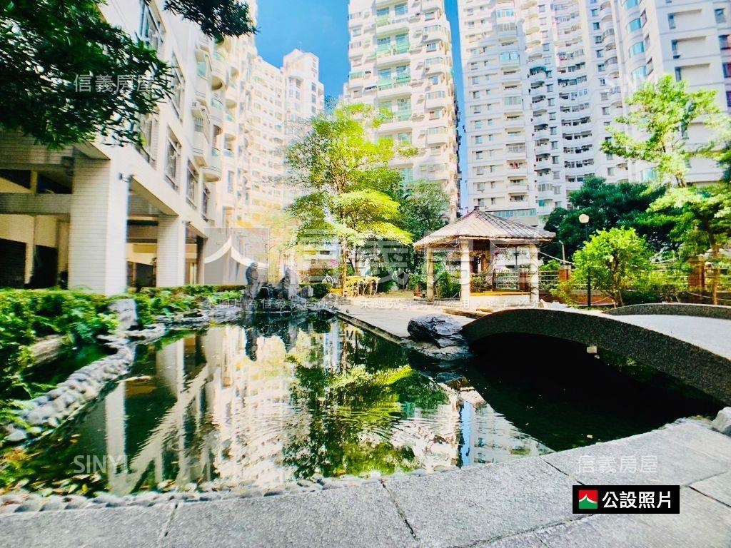 為您園夢｜太皇園三房車位房屋室內格局與周邊環境
