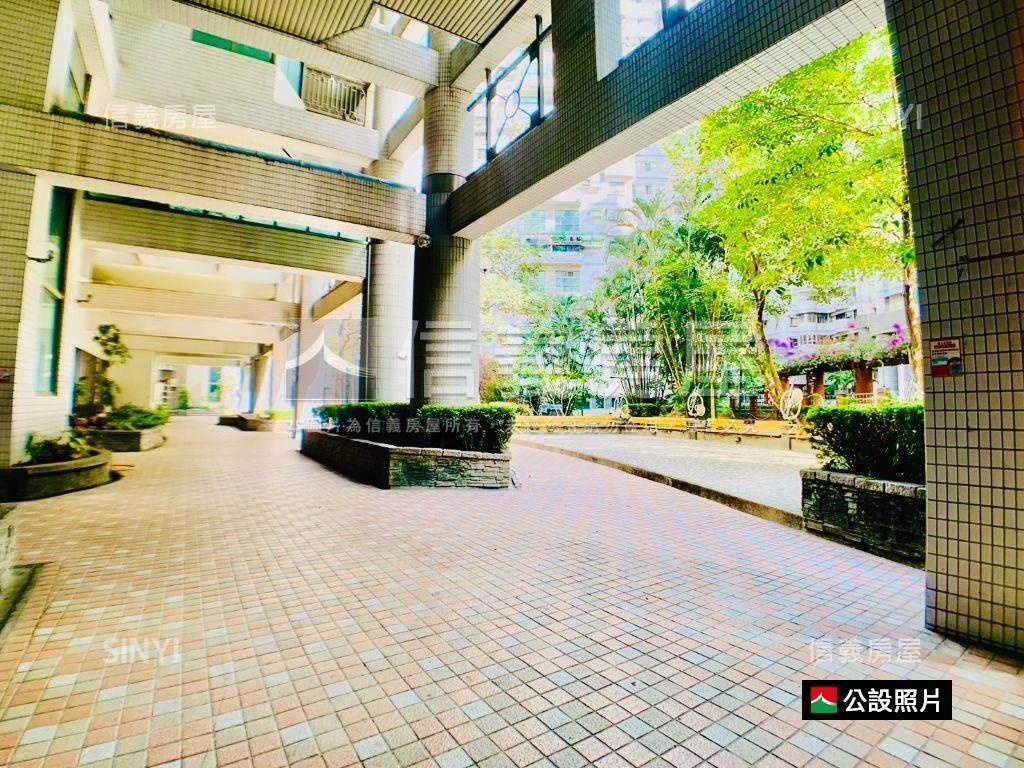 為您園夢｜太皇園三房車位房屋室內格局與周邊環境